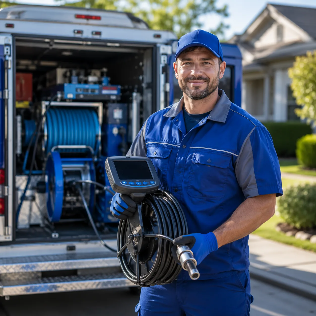 Local drainage restoration specialists in Millrift, PA